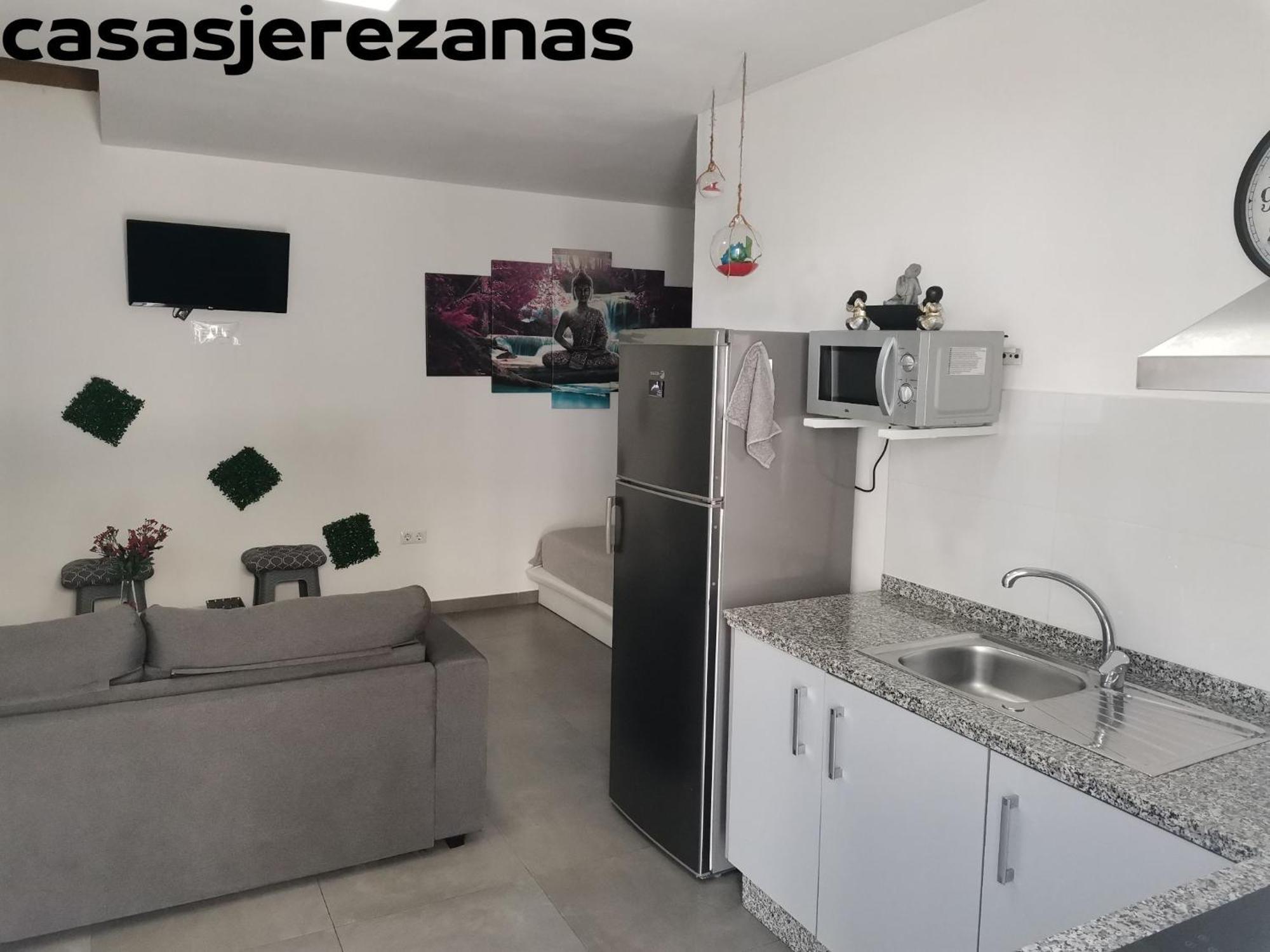 Casasjerezanas Loft Las Flores Херес-де-ла-Фронтера Экстерьер фото