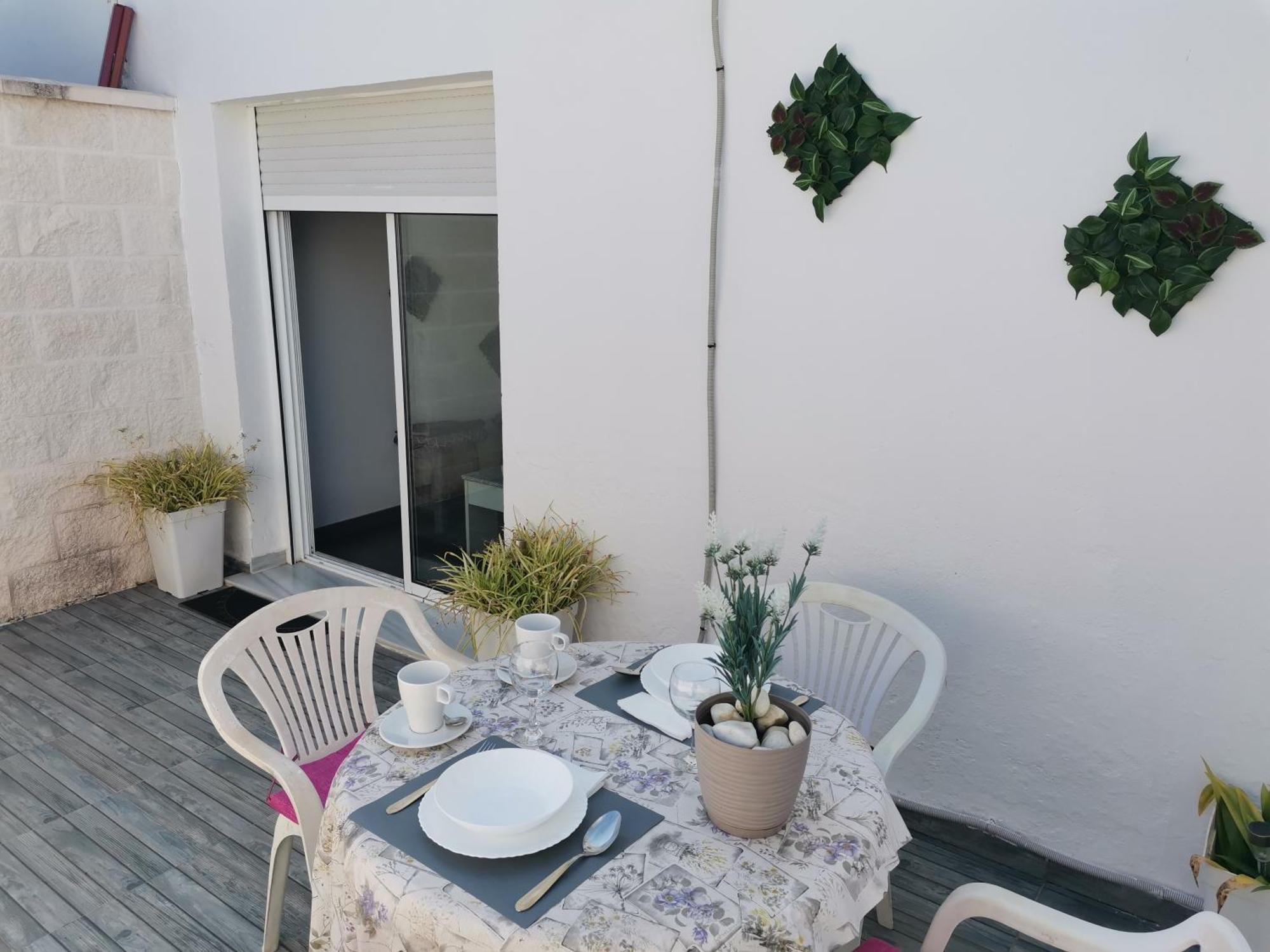 Casasjerezanas Loft Las Flores Херес-де-ла-Фронтера Экстерьер фото